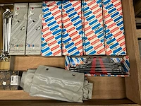 Partij diverse steeksleutelsets (12x) - afbeelding 2 van  5