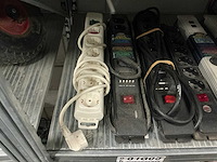Partij diverse stekkerdozen (13x) - afbeelding 2 van  5