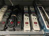 Partij diverse stekkerdozen (13x) - afbeelding 3 van  5