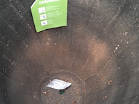 Partij diverse stenen bloempotten ts collection - afbeelding 5 van  17