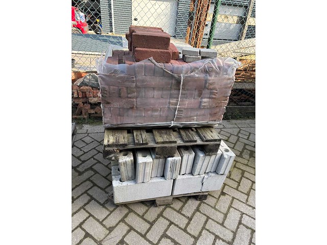 Partij diverse stenen - afbeelding 3 van  11