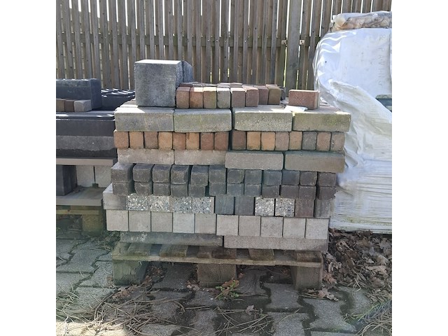 Partij diverse stenen - afbeelding 2 van  14