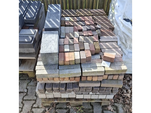 Partij diverse stenen - afbeelding 3 van  14