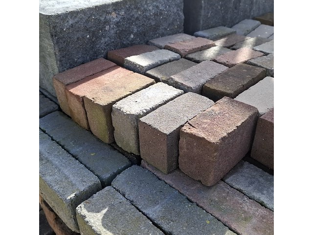 Partij diverse stenen - afbeelding 4 van  14