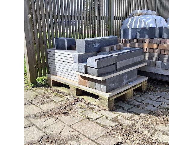 Partij diverse stenen - afbeelding 7 van  14