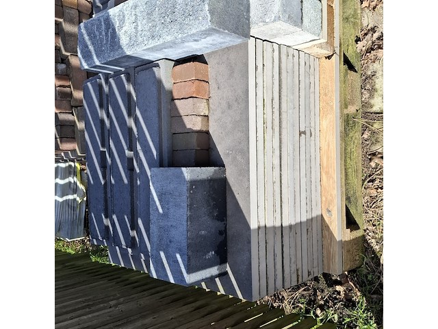 Partij diverse stenen - afbeelding 9 van  14