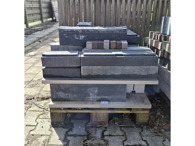 Partij diverse stenen - afbeelding 11 van  14