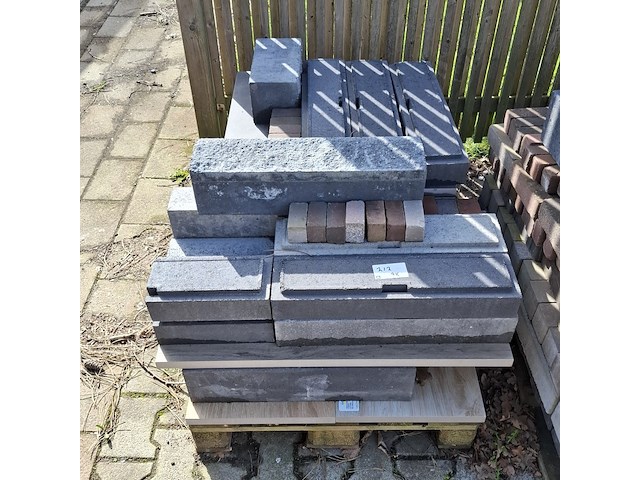 Partij diverse stenen - afbeelding 12 van  14