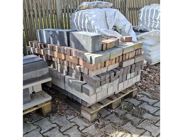 Partij diverse stenen - afbeelding 13 van  14