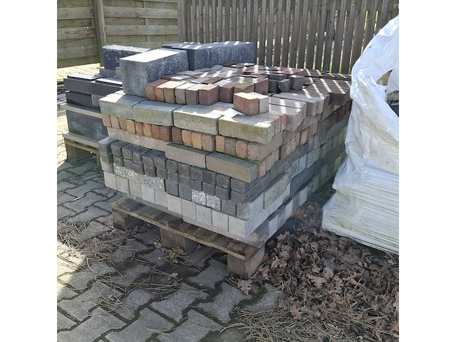 Partij diverse stenen - afbeelding 14 van  14