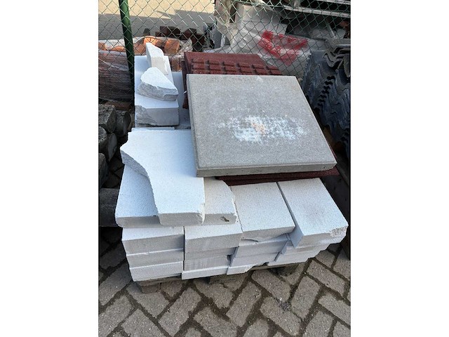 Partij diverse stenen - afbeelding 9 van  15