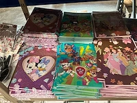 Partij diverse stickers/kaarten (689x) - afbeelding 8 van  8