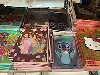 Partij diverse stickers/kaarten (689x) - afbeelding 1 van  8