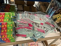 Partij diverse stickers/kaarten (689x) - afbeelding 3 van  8