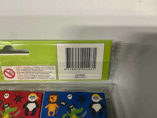 Partij diverse stickers/kaarten (689x) - afbeelding 5 van  8