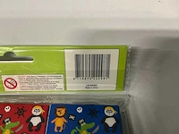 Partij diverse stickers/kaarten (689x) - afbeelding 5 van  8