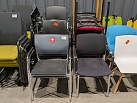 Partij diverse stoelen- en zitmeubels - afbeelding 6 van  6