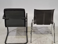 Partij diverse stoelen en 2x tafel - afbeelding 13 van  15