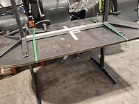 Partij diverse stoelen en 2x tafel - afbeelding 15 van  15