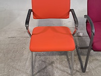 Partij diverse stoelen en 3x bijzettafel - afbeelding 4 van  11