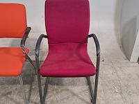 Partij diverse stoelen en 3x bijzettafel - afbeelding 5 van  11