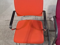 Partij diverse stoelen en 3x bijzettafel - afbeelding 6 van  11