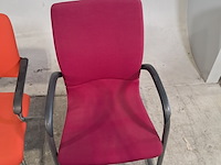 Partij diverse stoelen en 3x bijzettafel - afbeelding 7 van  11