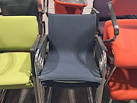 Partij diverse stoelen en 3x bijzettafel - afbeelding 11 van  11