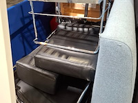 Partij diverse stoelen en banken, o.a johanson - afbeelding 3 van  13