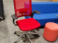 Partij diverse stoelen en banken, o.a johanson - afbeelding 8 van  13