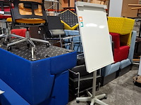 Partij diverse stoelen en banken, o.a johanson - afbeelding 13 van  13