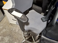 Partij diverse stoelen en bureaustoelen - afbeelding 2 van  7