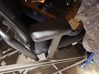 Partij diverse stoelen en bureaustoelen - afbeelding 4 van  7