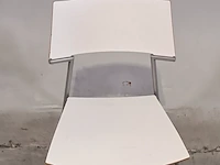 Partij diverse stoelen en bureaustoelen - afbeelding 2 van  9