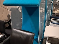 Partij diverse stoelen en bureaustoelen - afbeelding 4 van  9