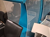 Partij diverse stoelen en bureaustoelen - afbeelding 5 van  9