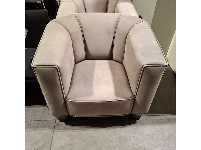 Partij diverse stoelen en fauteuils - afbeelding 5 van  13