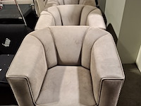 Partij diverse stoelen en fauteuils - afbeelding 6 van  13