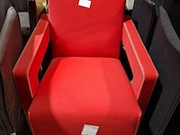 Partij diverse stoelen en fauteuils - afbeelding 8 van  13