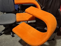 Partij diverse stoelen en fauteuils - afbeelding 13 van  13