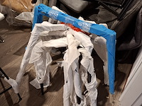 Partij diverse stoelen en onderstellen - afbeelding 2 van  9