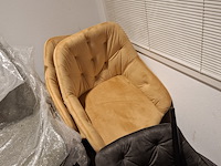 Partij diverse stoelen en onderstellen - afbeelding 4 van  9