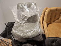 Partij diverse stoelen en onderstellen - afbeelding 5 van  9