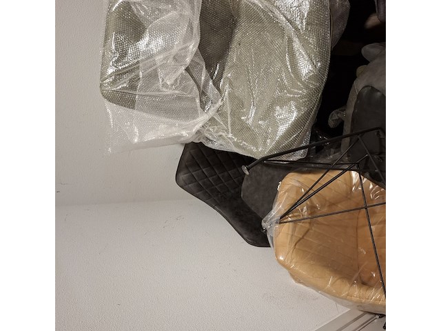 Partij diverse stoelen en onderstellen - afbeelding 6 van  9