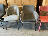 Partij diverse stoelen o.a actona (8x) - afbeelding 6 van  11