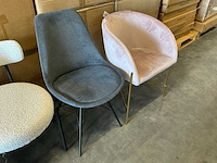 Partij diverse stoelen o.a actona (8x) - afbeelding 8 van  11