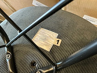Partij diverse stoelen o.a actona (8x) - afbeelding 10 van  11