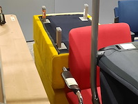 Partij diverse stoelen, o.a ahrend - afbeelding 3 van  11