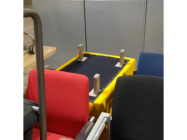 Partij diverse stoelen, o.a ahrend - afbeelding 4 van  11