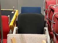 Partij diverse stoelen, o.a ahrend - afbeelding 5 van  11